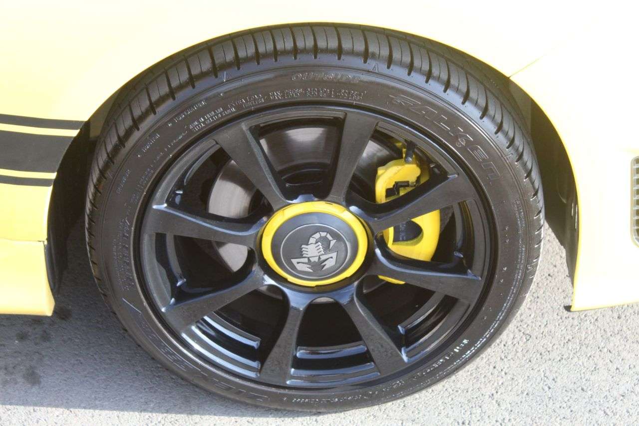 2017 ABARTH 500 2017 ABARTH 500