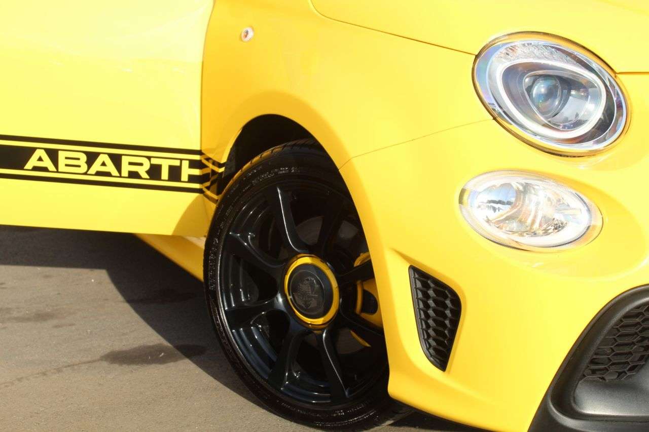 2017 ABARTH 500 2017 ABARTH 500
