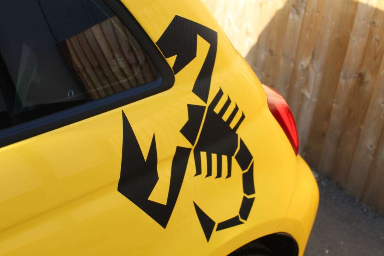 2017 ABARTH 500 2017 ABARTH 500