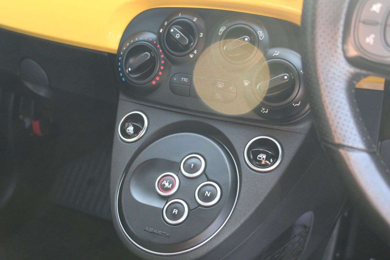 2017 ABARTH 500 2017 ABARTH 500
