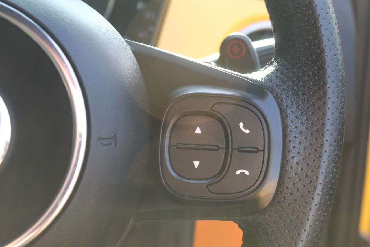 2017 ABARTH 500 2017 ABARTH 500