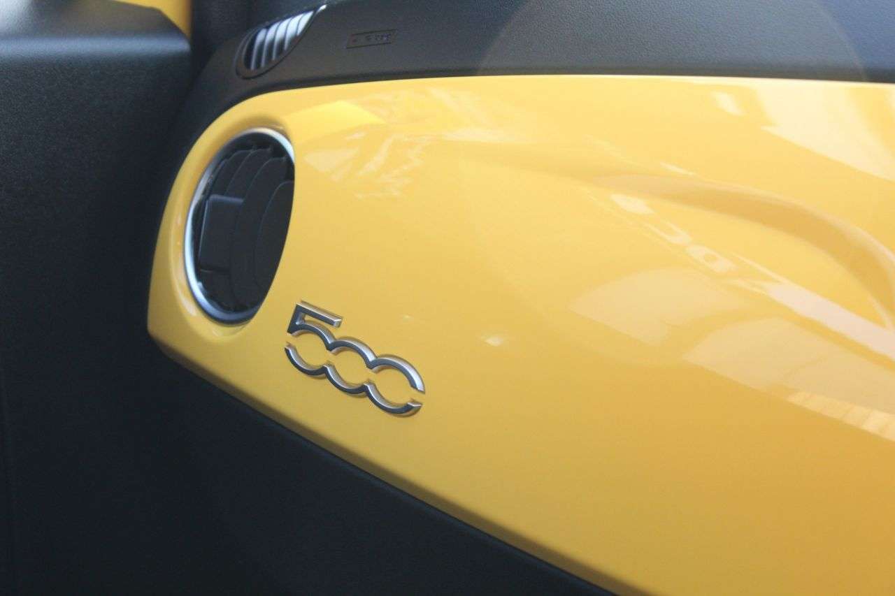 2017 ABARTH 500 2017 ABARTH 500