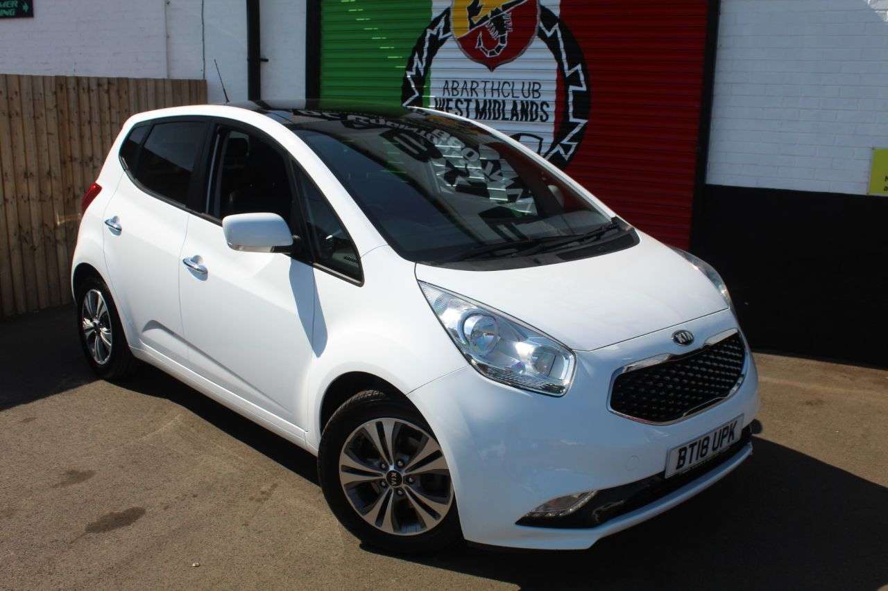 2018 KIA VENGA 2018 KIA VENGA