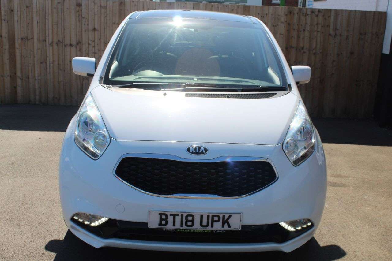 2018 KIA VENGA 2018 KIA VENGA