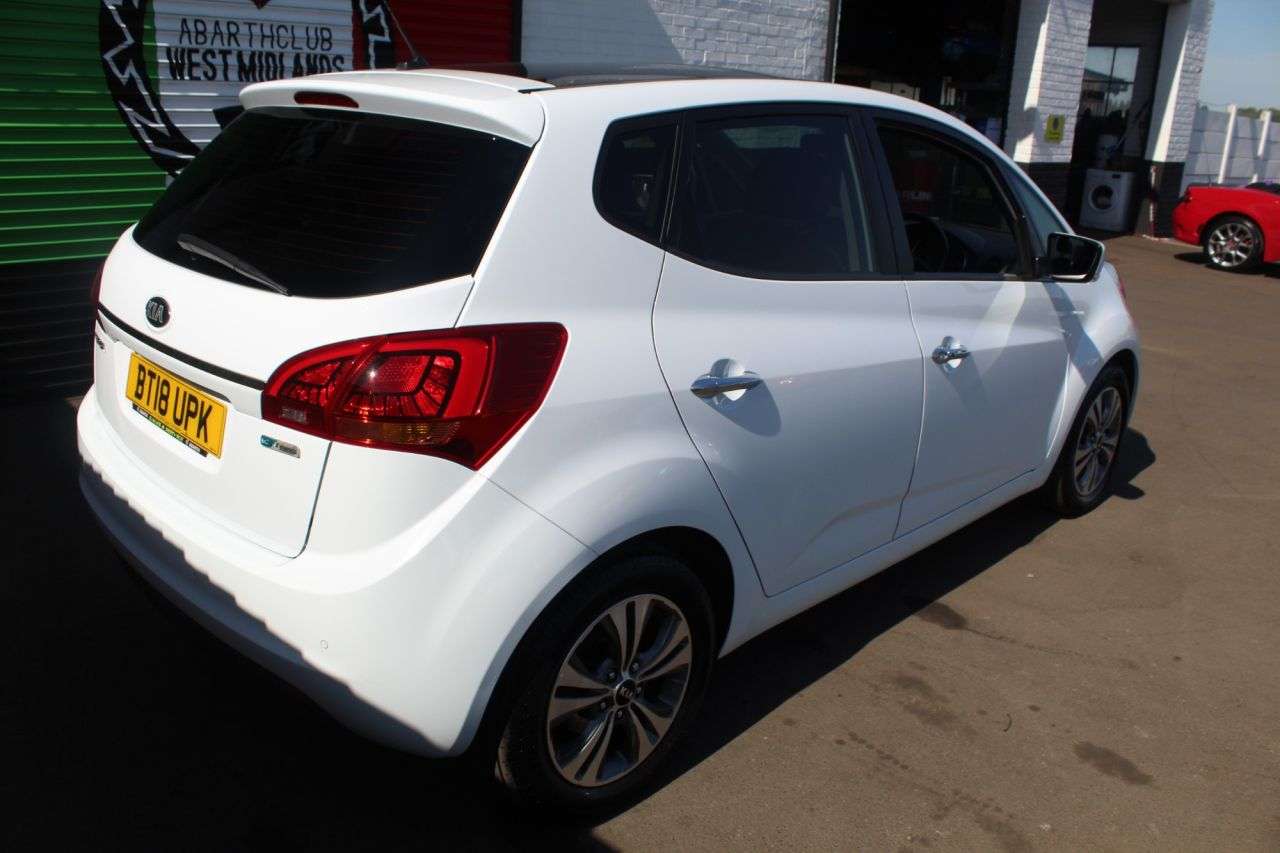 2018 KIA VENGA 2018 KIA VENGA