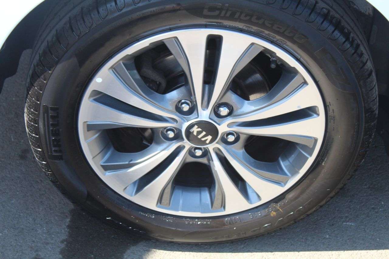 2018 KIA VENGA 2018 KIA VENGA