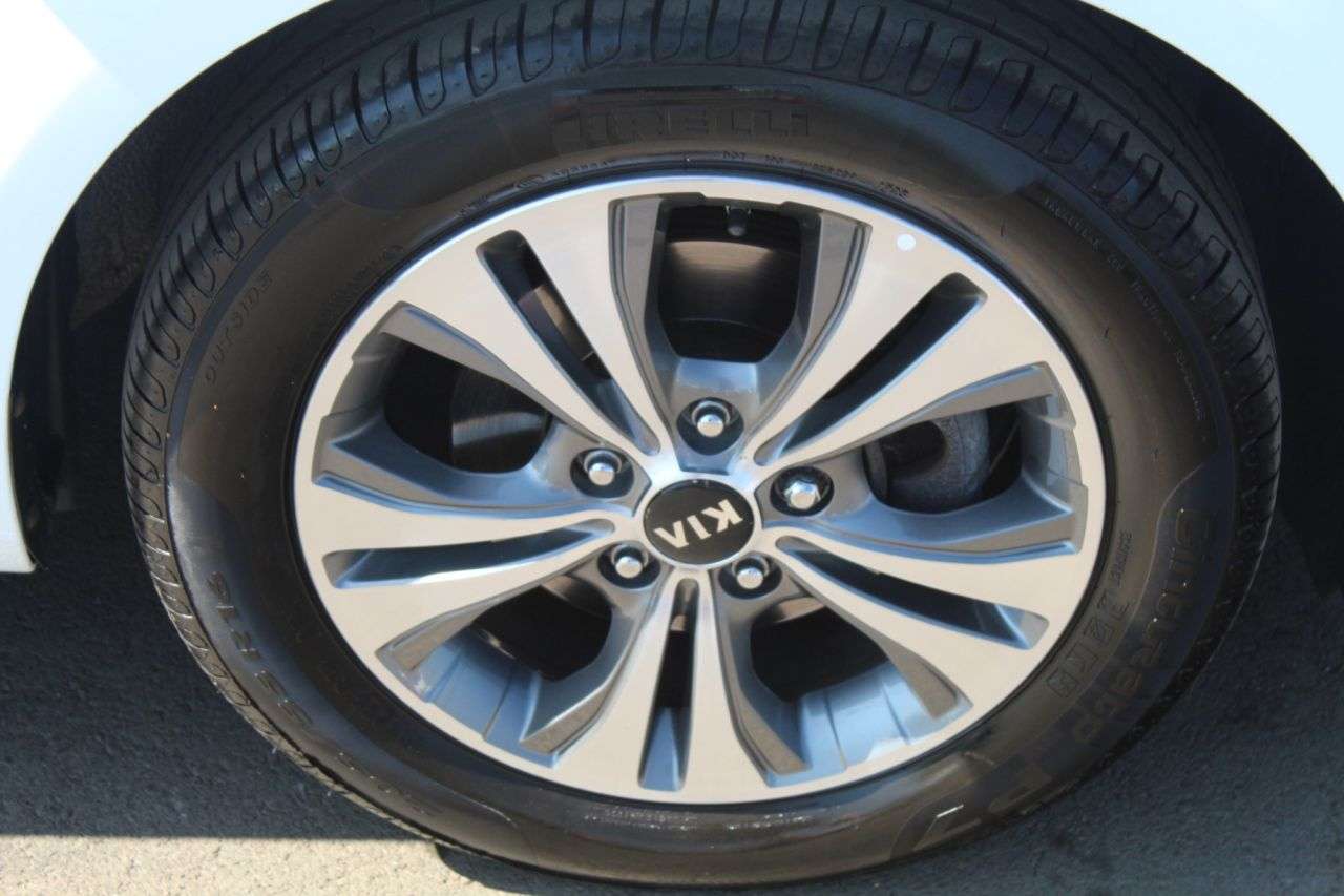 2018 KIA VENGA 2018 KIA VENGA