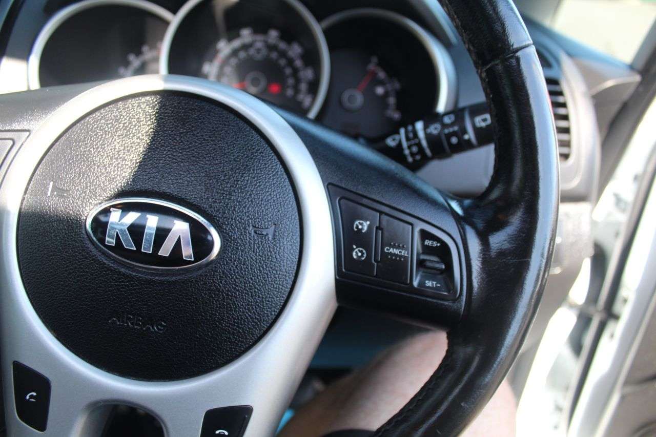 2018 KIA VENGA 2018 KIA VENGA