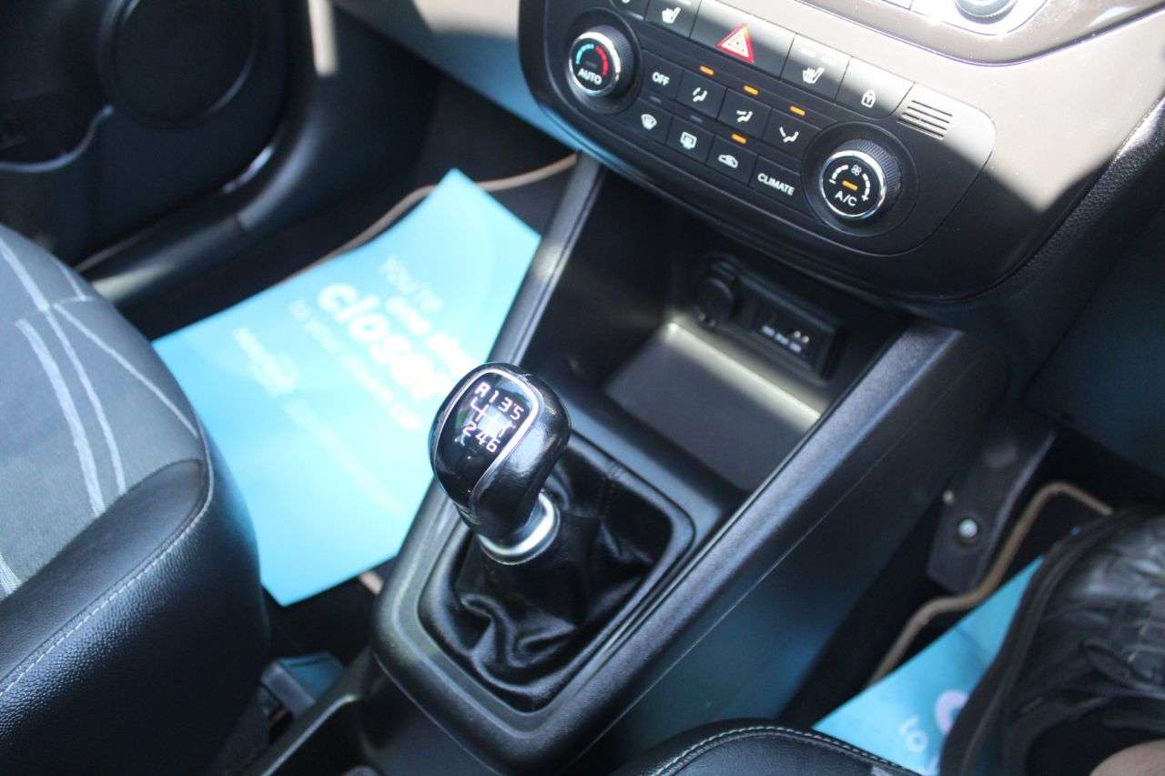 2018 KIA VENGA 2018 KIA VENGA