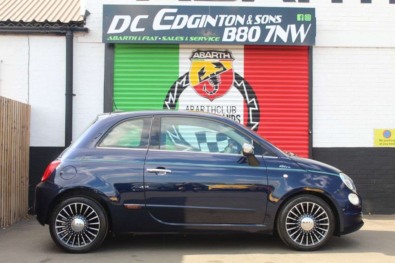 2017 FIAT 500 2017 FIAT 500