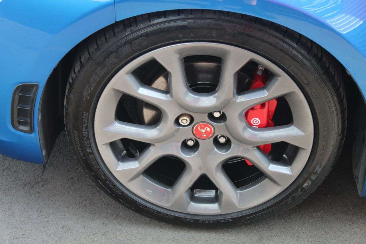2018 ABARTH 124 SPIDER 2018 ABARTH 124 SPIDER
