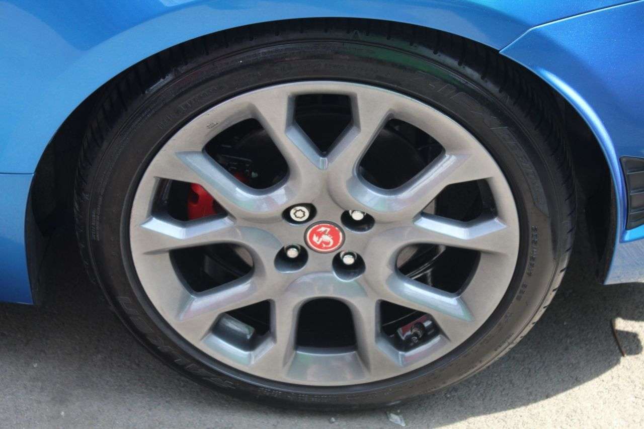 2018 ABARTH 124 SPIDER 2018 ABARTH 124 SPIDER