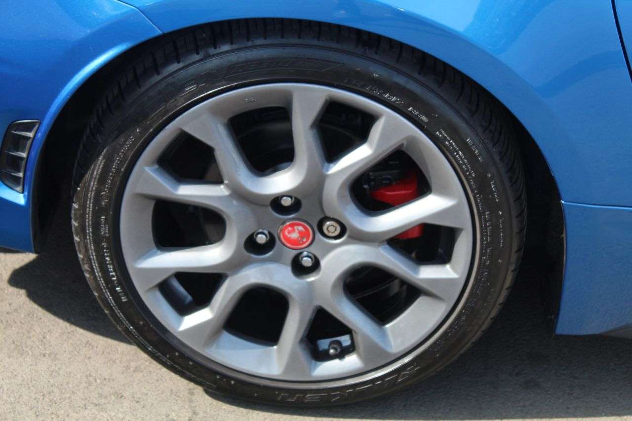 2018 ABARTH 124 SPIDER 2018 ABARTH 124 SPIDER