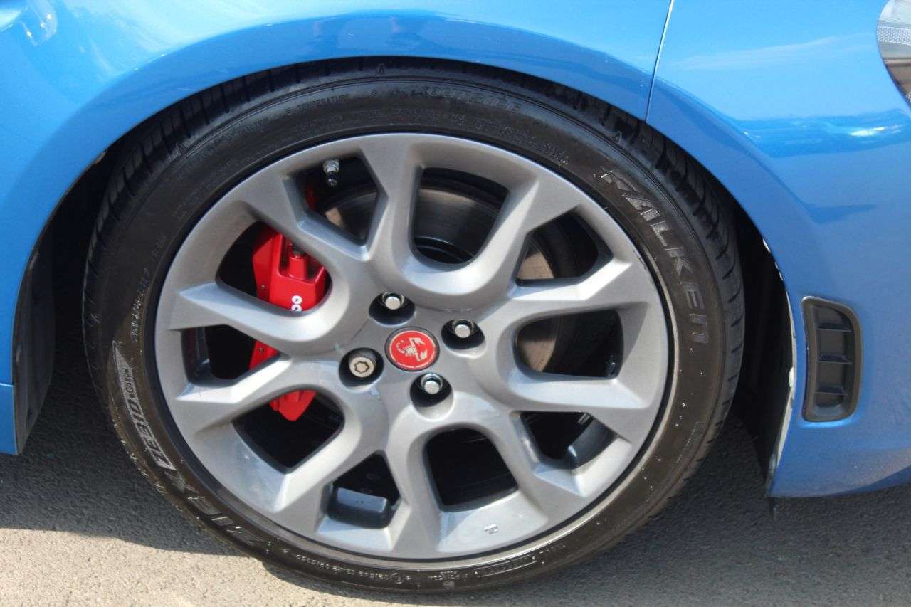 2018 ABARTH 124 SPIDER 2018 ABARTH 124 SPIDER