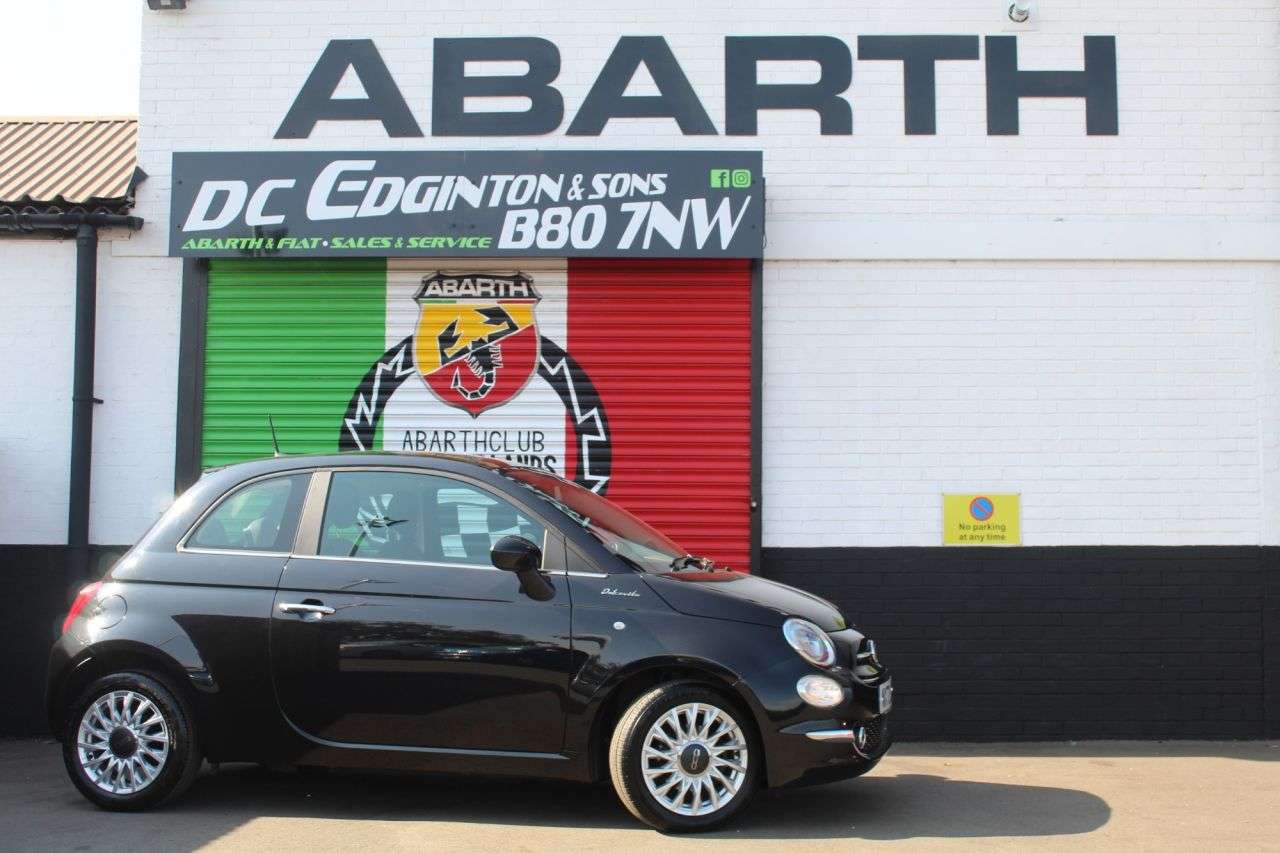 A 2022 FIAT 500 1.0 MHEV Dolcevita Hatchback 3dr Petrol Manual Euro 6 (s/s) (70 bhp) A GREA A 2022 FIAT 500 1.0 MHEV Dolcevita Hatchback 3dr Petrol Manual Euro 6 (s/s) (70 bhp) A GREA