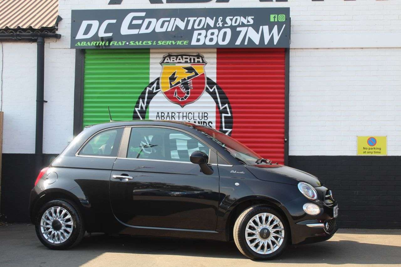 2022 FIAT 500 2022 FIAT 500