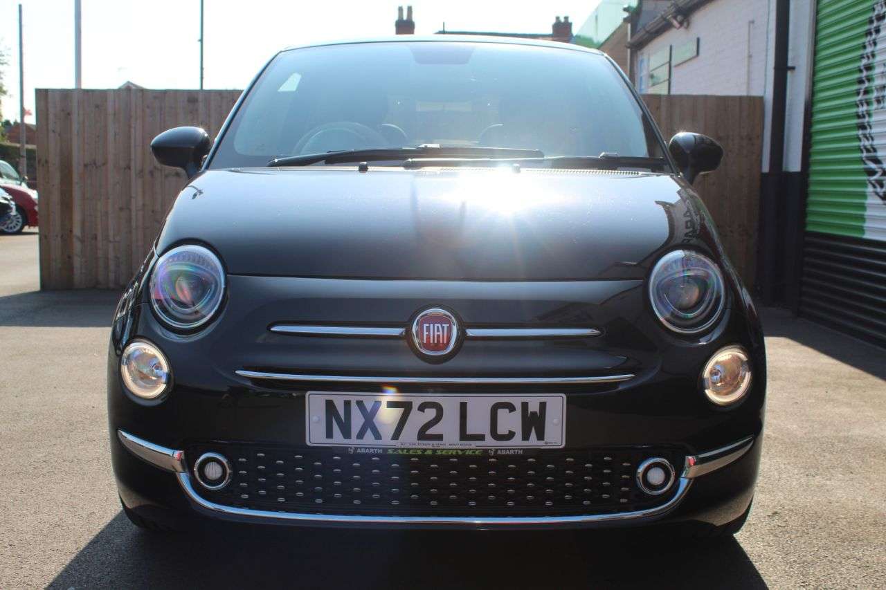 2022 FIAT 500 2022 FIAT 500
