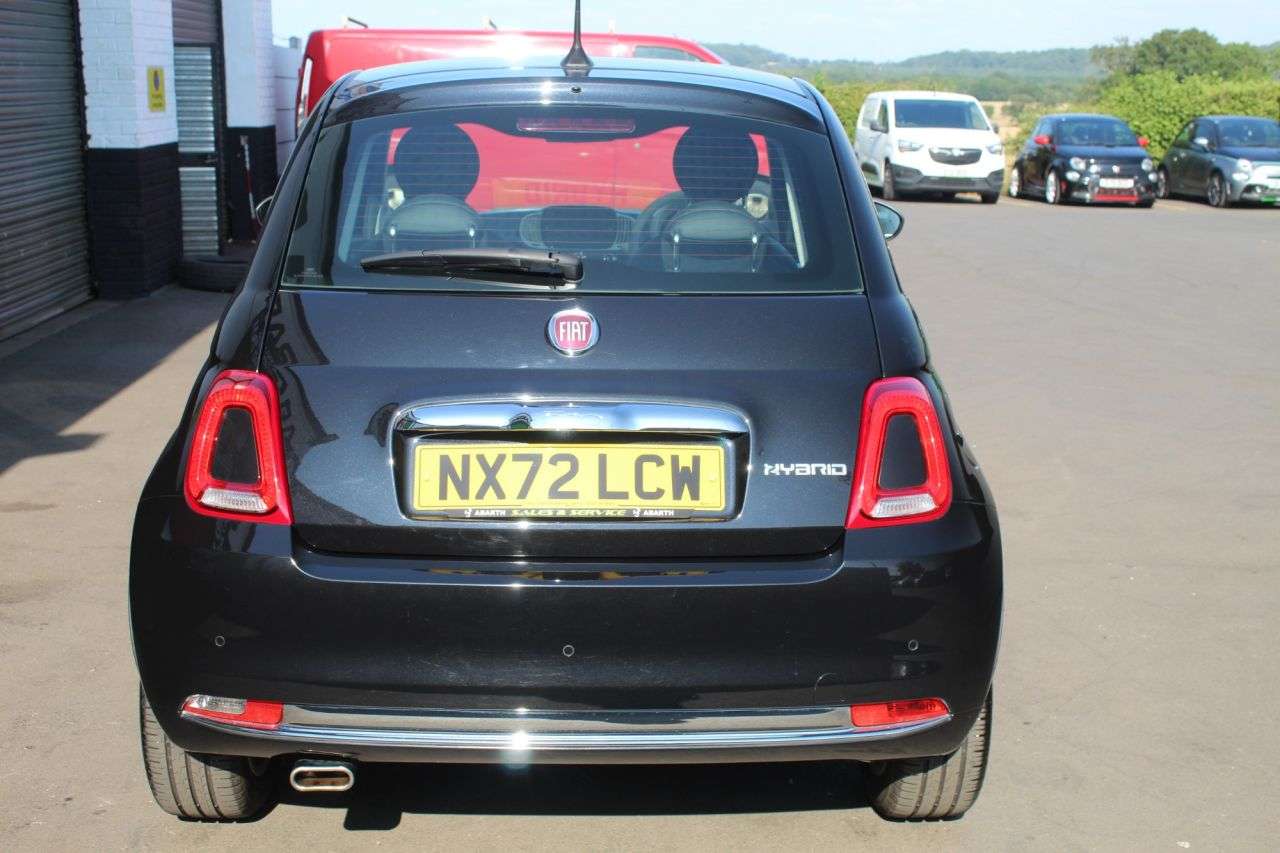 2022 FIAT 500 2022 FIAT 500