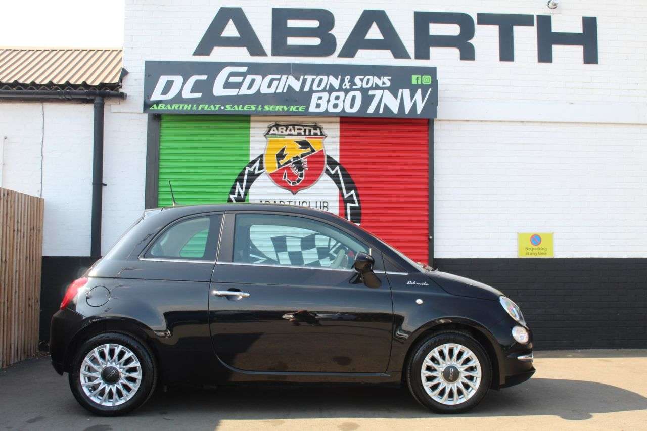 2022 FIAT 500 2022 FIAT 500
