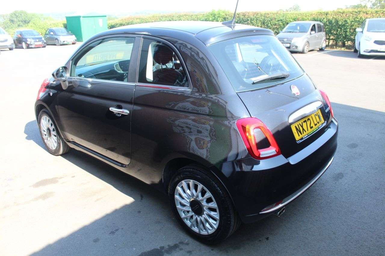 2022 FIAT 500 2022 FIAT 500