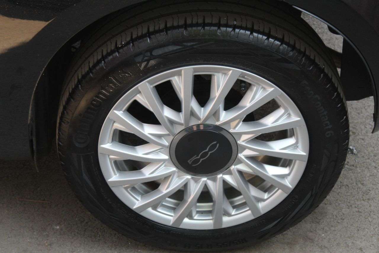 2022 FIAT 500 2022 FIAT 500