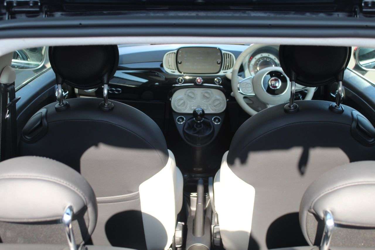 2022 FIAT 500 2022 FIAT 500