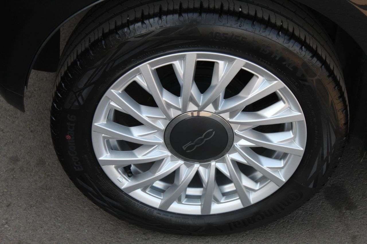 2022 FIAT 500 2022 FIAT 500