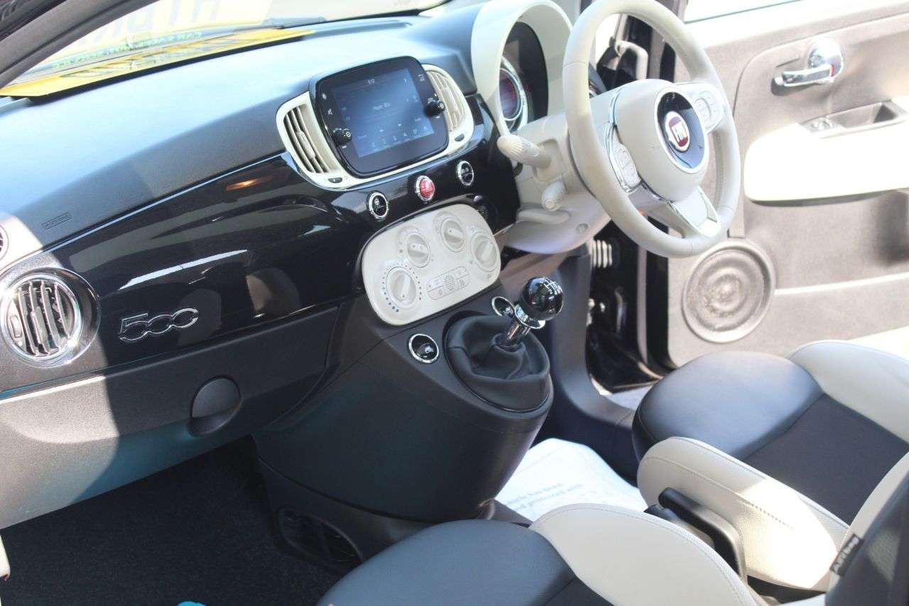 2022 FIAT 500 2022 FIAT 500