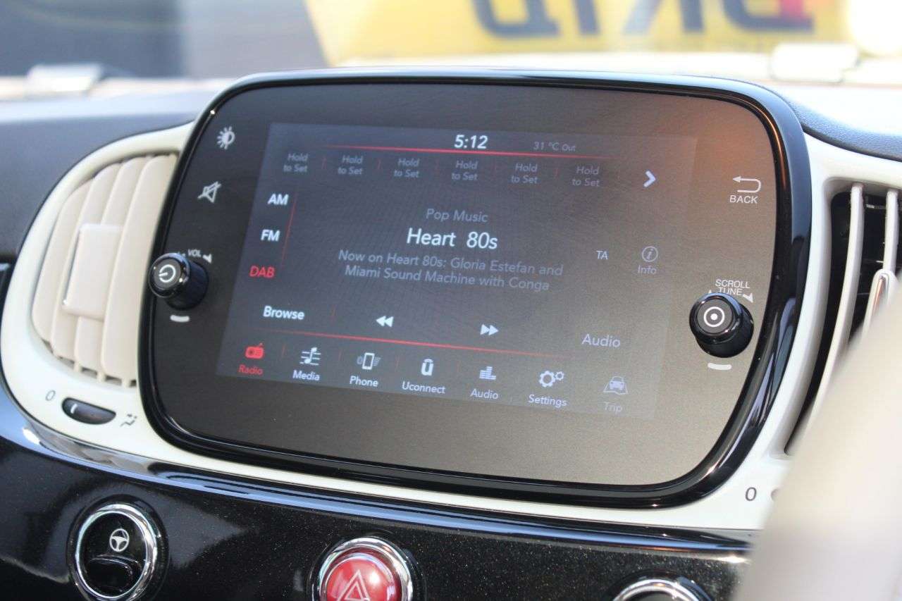 2022 FIAT 500 2022 FIAT 500