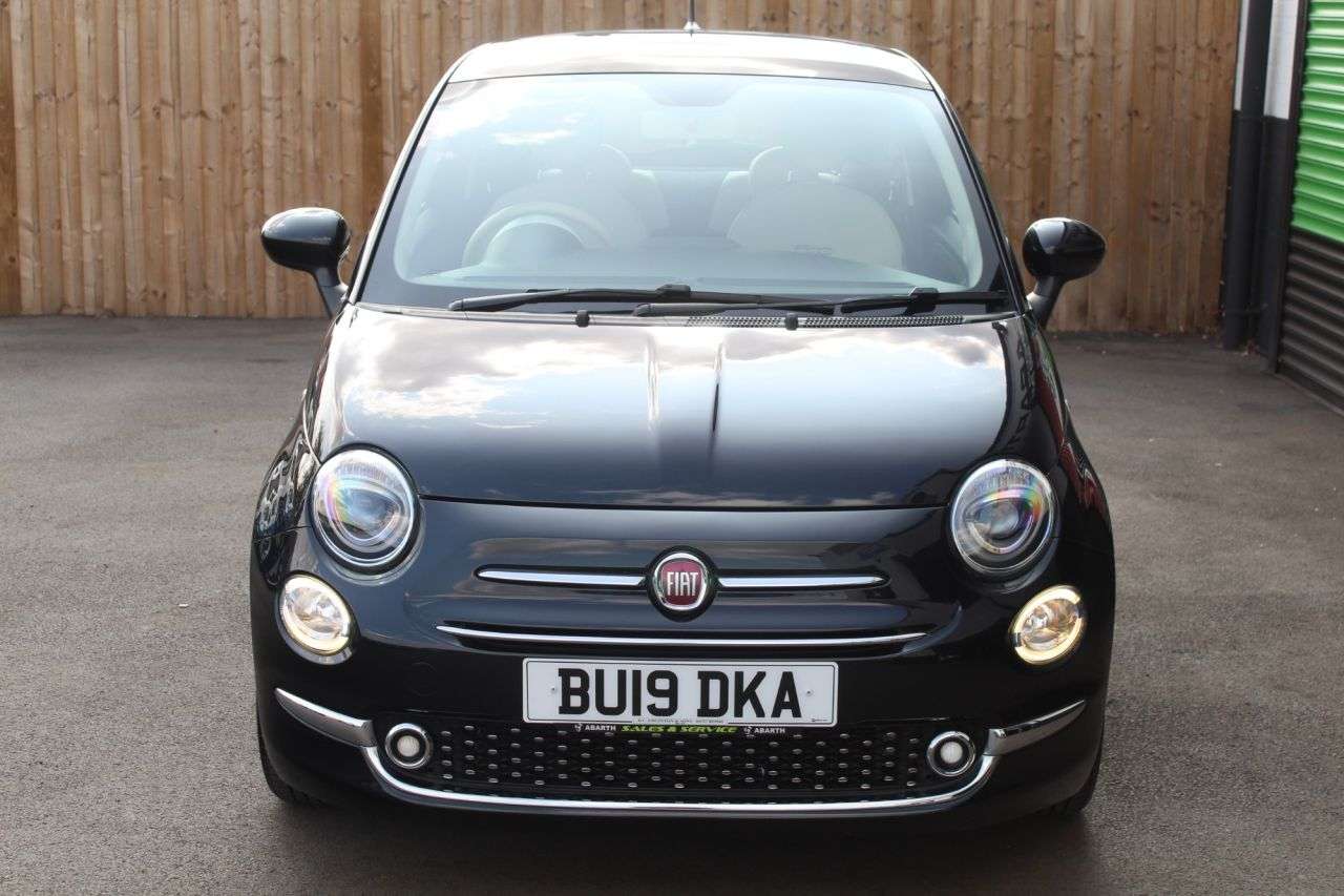 2019 FIAT 500 2019 FIAT 500