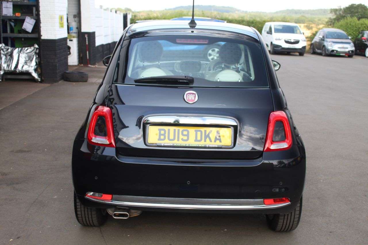 2019 FIAT 500 2019 FIAT 500