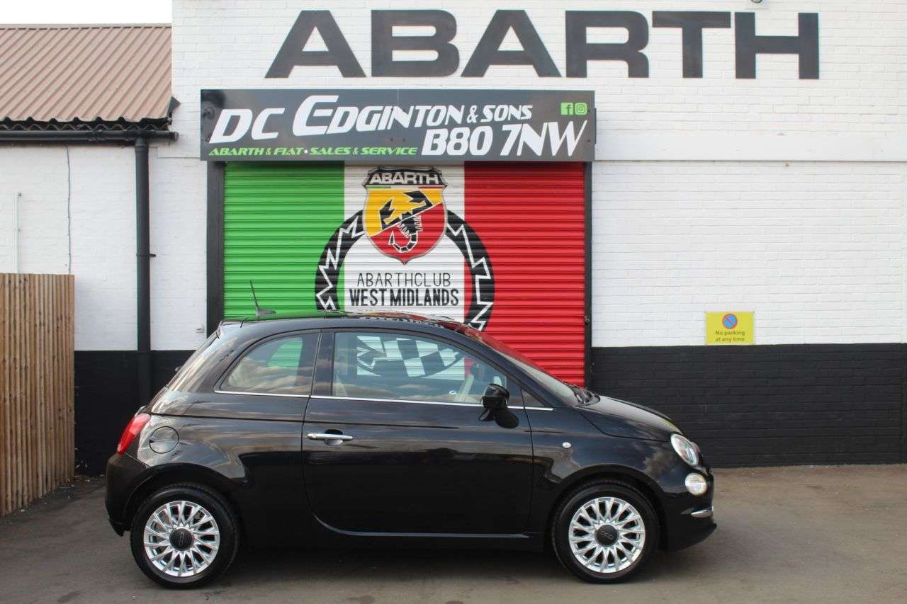 2019 FIAT 500 2019 FIAT 500