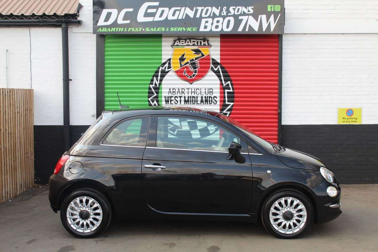 2019 FIAT 500 2019 FIAT 500
