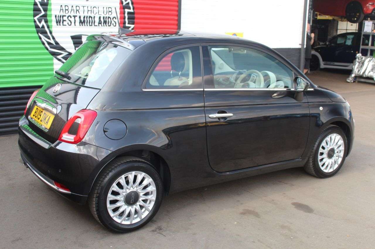 2019 FIAT 500 2019 FIAT 500