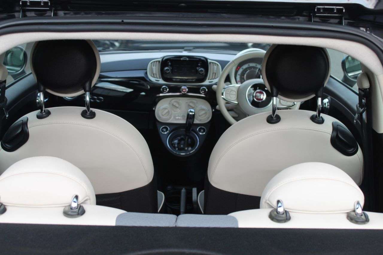 2019 FIAT 500 2019 FIAT 500