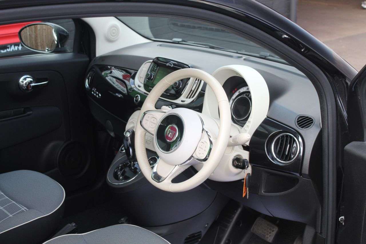 2019 FIAT 500 2019 FIAT 500