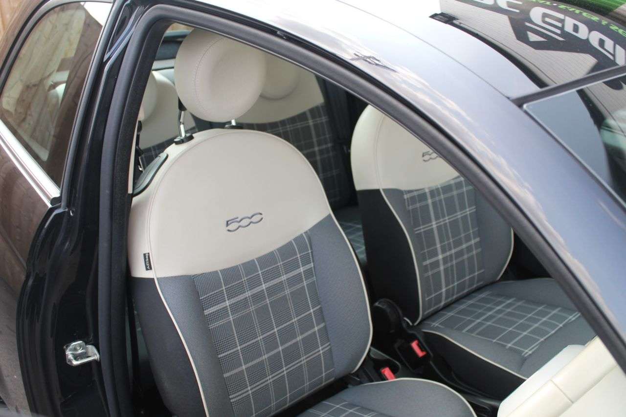 2019 FIAT 500 2019 FIAT 500