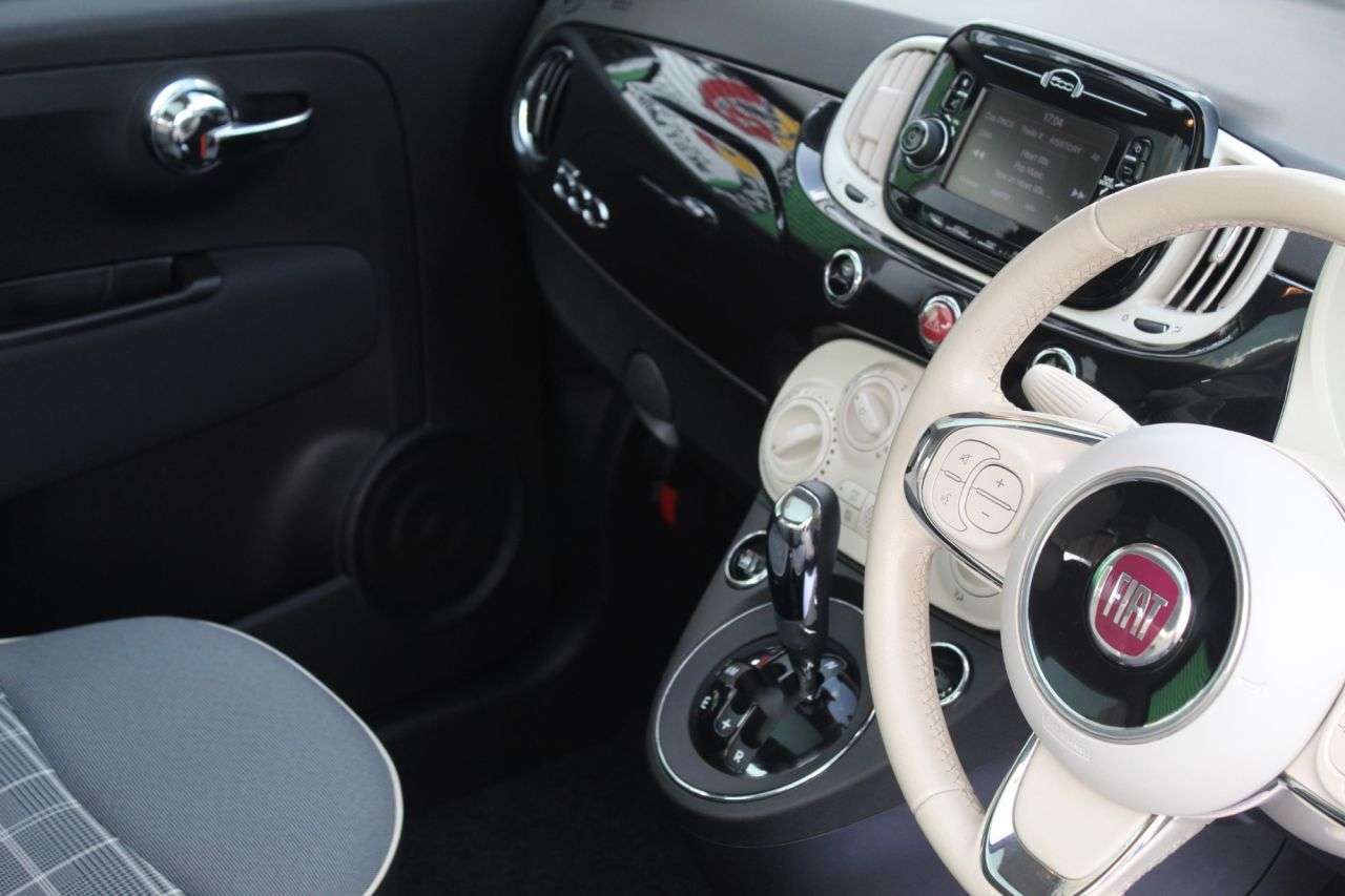 2019 FIAT 500 2019 FIAT 500