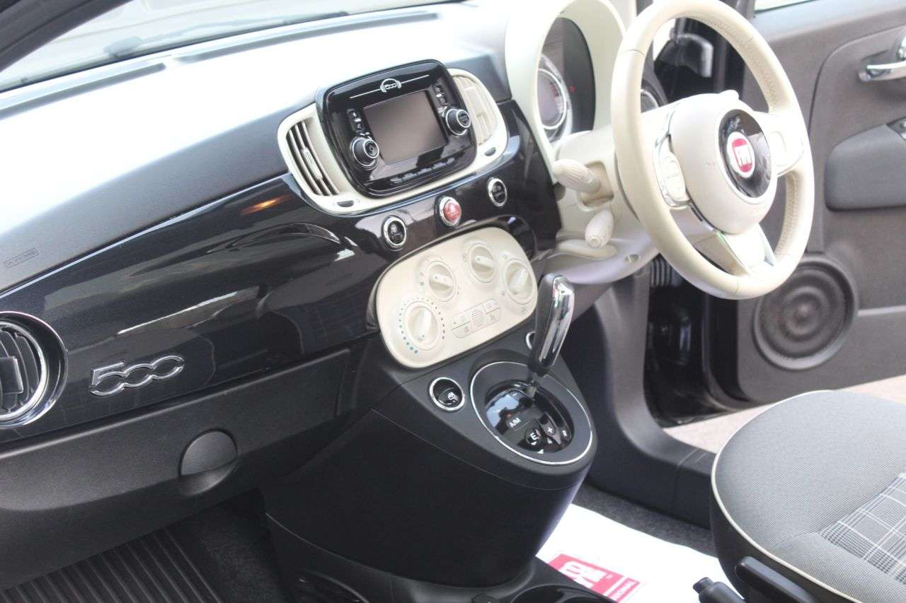 2019 FIAT 500 2019 FIAT 500