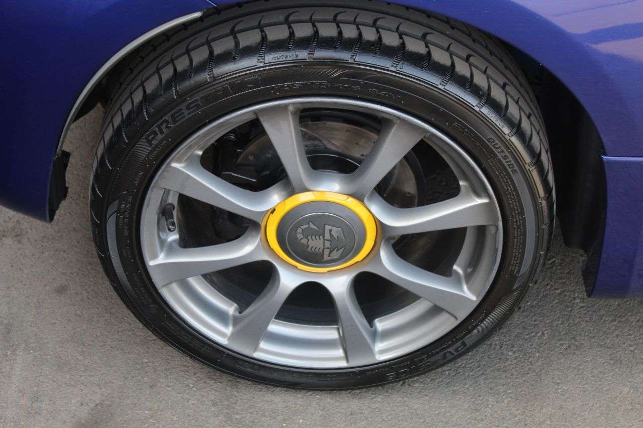 2018 ABARTH 595 2018 ABARTH 595