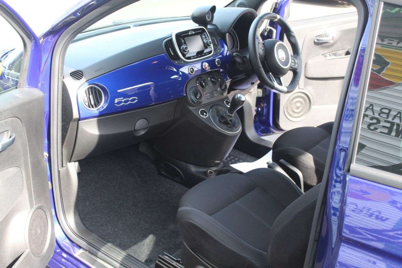 2018 ABARTH 595 2018 ABARTH 595