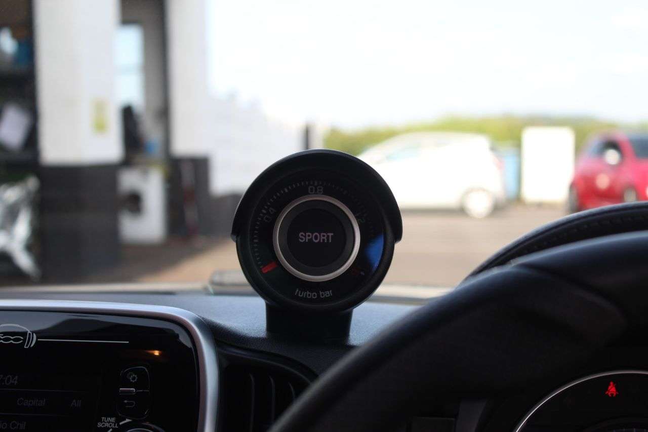 2018 ABARTH 595 2018 ABARTH 595