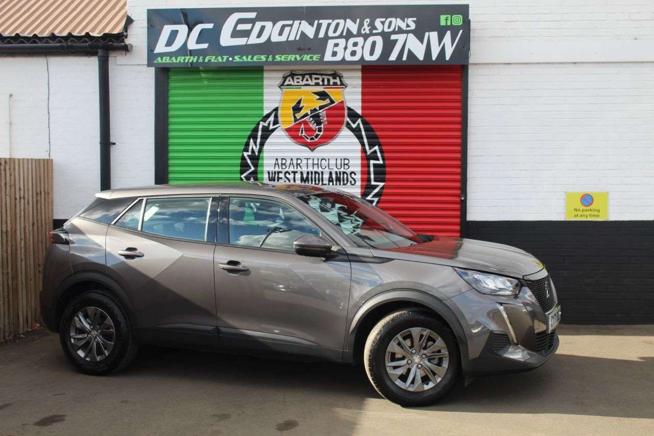2021 PEUGEOT 2008 2021 PEUGEOT 2008