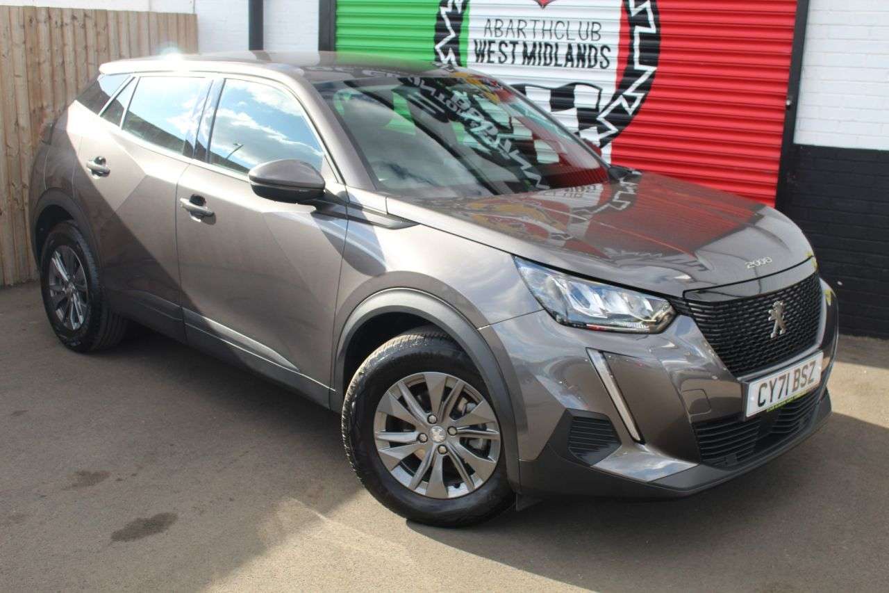2021 PEUGEOT 2008 2021 PEUGEOT 2008