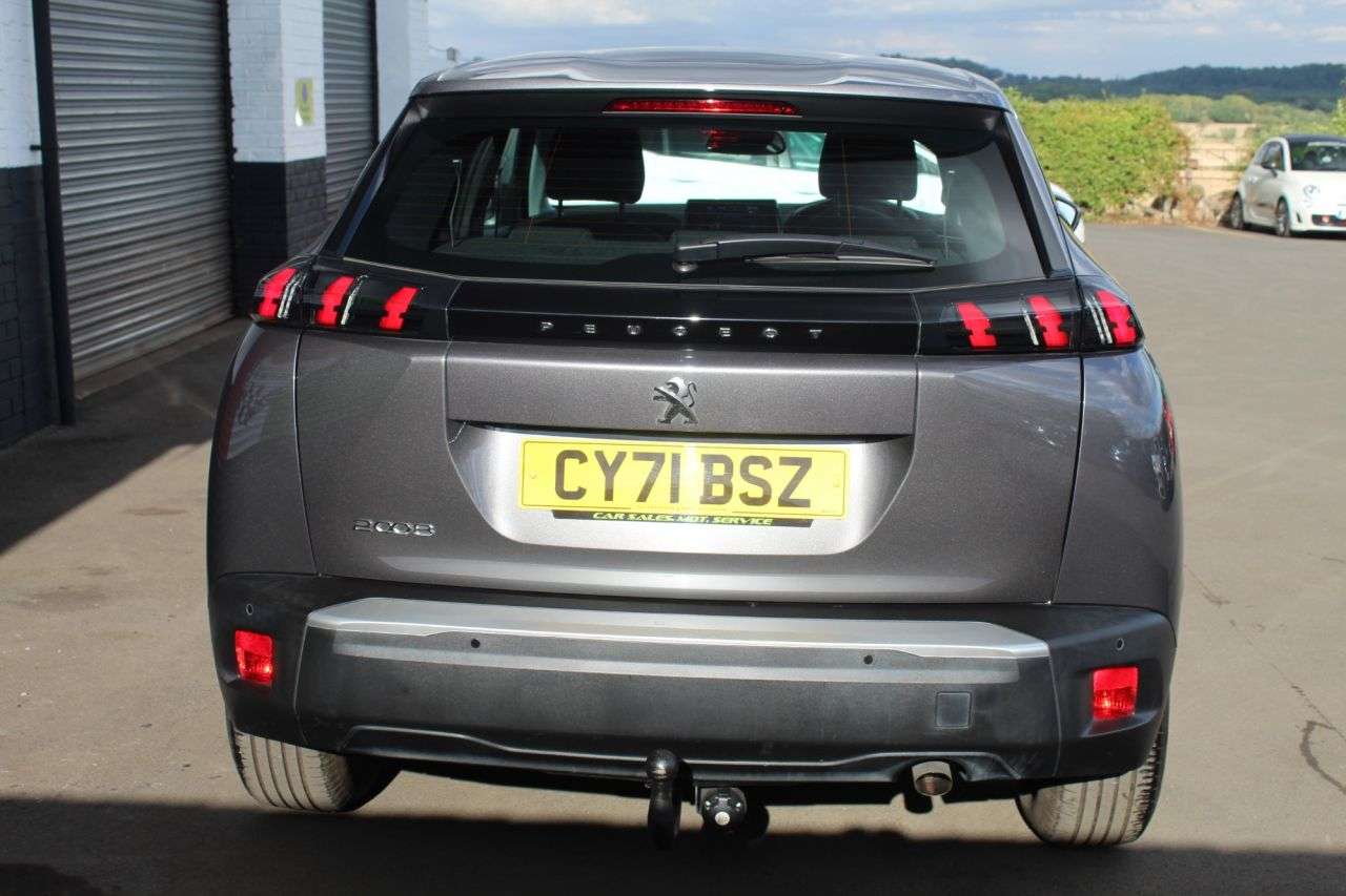 2021 PEUGEOT 2008 2021 PEUGEOT 2008
