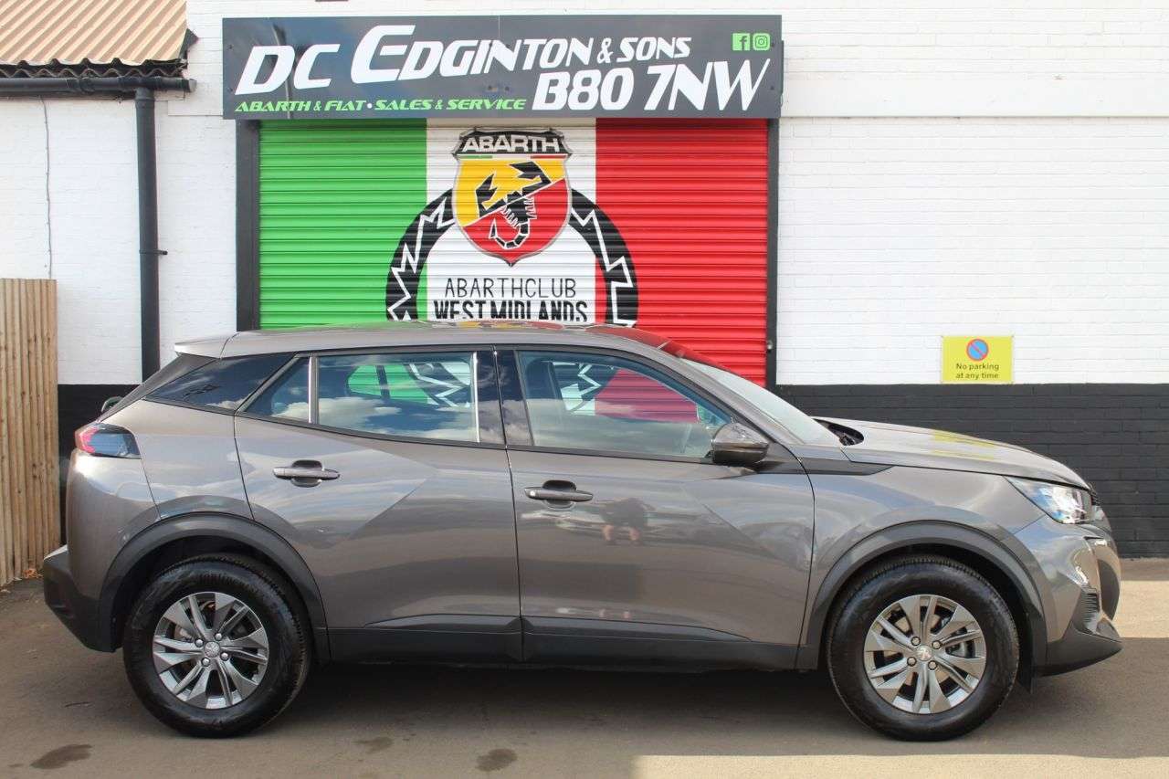 2021 PEUGEOT 2008 2021 PEUGEOT 2008