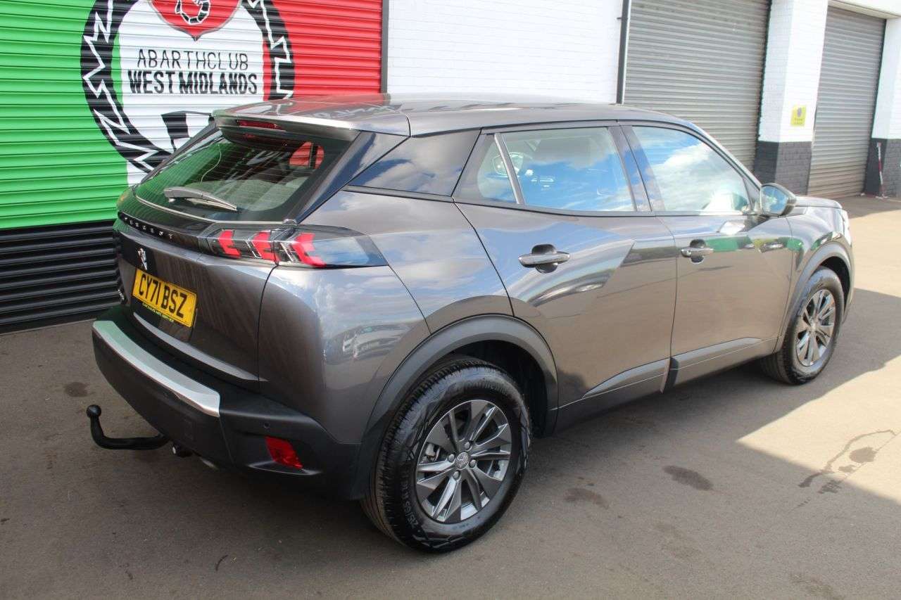 2021 PEUGEOT 2008 2021 PEUGEOT 2008