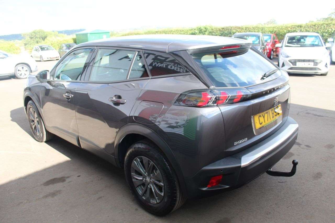 2021 PEUGEOT 2008 2021 PEUGEOT 2008
