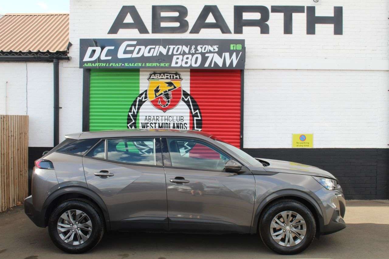 2021 PEUGEOT 2008 2021 PEUGEOT 2008
