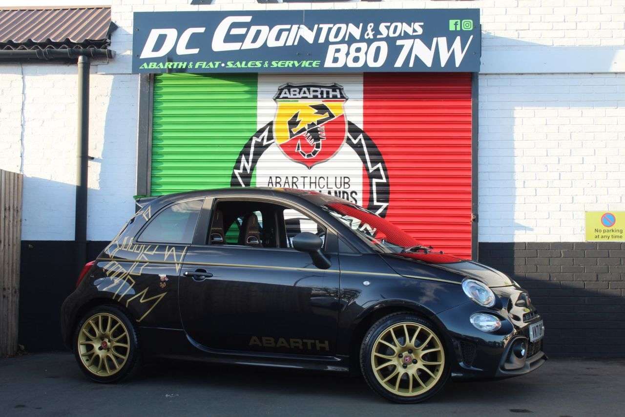 2021 ABARTH 595 2021 ABARTH 595